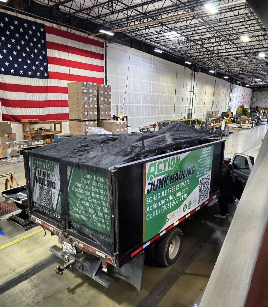 Office Relocation Made Easier with Timely Junk Removal Solutions