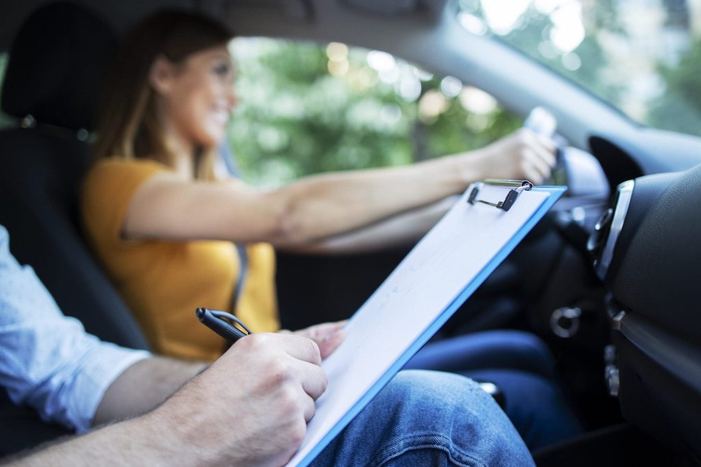 car driving school near me