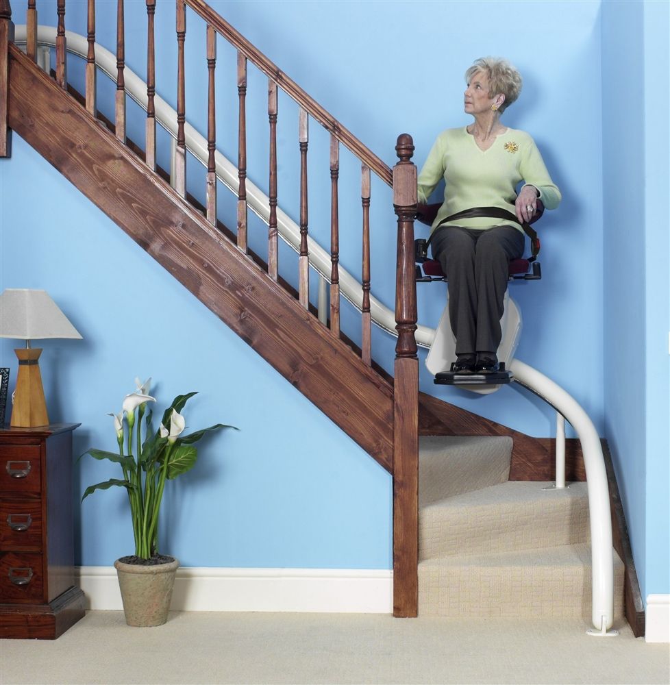 handicare stairlift