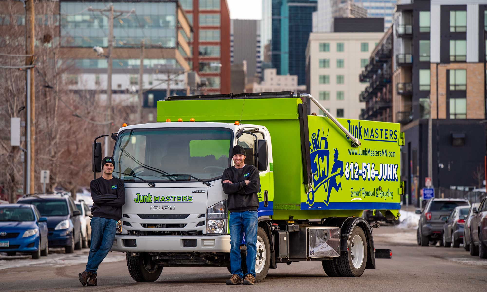 Creating Organized Living Areas Through Planned And Efficient Junk Hauling